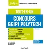 Image de Concours Geipi Polytech Tout-en-un - 4ème édition - Marie-Virginie Speller - Dunod - broché - Scolaire / Universitaire