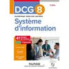Image de DCG 8 Système d'information - Fiches de révision 2nde édition - Oona Hengoat - Dunod - broché - Scolaire / Universitaire broché