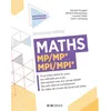 Image de Maths MP/MP*-MPI/MPI* - Sylvain Gugger - Ediscience - broché - Scolaire / Universitaire broché