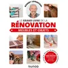 Image de Le grand livre de la rénovation-Meubles et objets Je récup', je décape, je patine, je restaure - Robert Longechal - Dunod - broché - Guide
