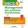 Image de DSCG 5 - Management des systèmes d'information - Manuel 3ème édition - Virginie Bilet - Dunod - broché - Scolaire / Universitaire broché