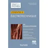 Image de L'essentiel d'électrotechnique BTS Sciences appliquées - Dominique Bareille - Dunod - broché - Scolaire / Universitaire broché