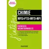 Image de Chimie Exercices incontournables MPSI-PTSI-MP2I-MPI - Salah Belazreg - Dunod - broché - Scolaire / Universitaire broché