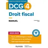 Image de DCG 4 - Droit fiscal - Manuel 2024-2025 - Nathalie Gonthier-Besacier - Dunod - broché - Scolaire / Universitaire broché