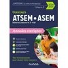 Image de Concours ATSEM/ASEM - Annales corrigées - 2024-2025 Annales corrigées 2024-2025 - Corinne Pelletier - Dunod - broché - Scolaire / Universitaire broché