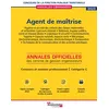 Image de Agent de maîtrise 2023 Concours et examen professionnel. Catégorie C - Collectif - Documentation Francaise - broché - Scolaire / Universitaire broché