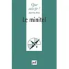 Image de Le minitel - Jean-Yves Rincé - Que Sais-Je - Poche - Livre Poche