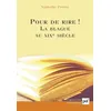 Image de Pour de rire ! la blague au XIXe siècle ou la représentation en question La blague au xixe siecle ou la representation en question - Nathalie Preiss - Puf - broché - Etude