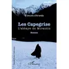 Image de Les Capegrise L'abbaye du Mirantin - François d'Aranda - L'harmattan - broché - Roman