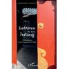 Image de Lettres de mon hutong Tribulations d'un français en Chine - Christophe Trontin - L'harmattan - broché - Roman