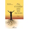 Image de On n'oublie pas ses racines Roman - Emmanuel Ebolo Iyendza - L'harmattan - broché - Roman broché