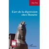 Image de L'art de la digression chez Homère - Sidy Diop - L'harmattan - broché - Essai broché