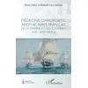 Image de Médecins, chirurgiens, apothicaires français de la Marine et des colonies XVIe - XIXe siècle - Pierre Aubry - L'harmattan - broché - Scolaire / Universitaire broché