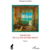 Image de Marlyne ou La Vie entre-deux Roman - Christian Vercellotti - L'harmattan - broché - Roman broché