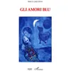 Image de Gli amori blu - Brice Grudina - L'harmattan - broché - Roman broché