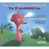 Image de Tia la petite mangouste Tia ti mangous-la - Isabelle Cadoré - L'harmattan - broché - Contes et légendes jeunesse
