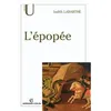 Image de L'épopée - JUDITH LABARTHE - Armand Colin - broché - Scolaire / Universitaire broché