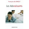 Image de Les Adonaissants - François Singly - Armand Colin - cartonné - Etude
