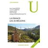 Image de La France - Les 26 régions - Jean-Claude Boyer - Armand Colin - broché - Beau livre