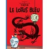 Image de Le Lotus bleu Tome 5 Petit format - Hergé - Casterman - cartonné - Bande dessinée cartonné