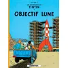 Image de Objectif Lune Tome 16 Petit format - Hergé - Casterman - cartonné - Bande dessinée