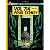 Image de Vol 714 pour Sydney Tome 22 Petit format - Hergé - Casterman - cartonné - Bande dessinée cartonné