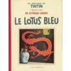 Image de Le Lotus bleu Fac Similé noir et blanc - Hergé - Casterman - cartonné - Bande dessinée cartonné