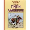 Image de Tintin en Amérique Fac Similé noir et blanc - Hergé - Casterman - cartonné - Bande dessinée cartonné