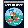 Image de Coke en stock Tome 19 Petit format - Hergé - Casterman - cartonné - Bande dessinée cartonné