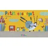 Image de Petit escargot - Lucile Placin - Casterman - cartonné - Album éveil dès la naissance cartonné