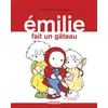 Image de Émilie fait un gâteau - Domitille De Pressensé - Casterman - cartonné - Album jeunesse dès 3 ans cartonné