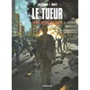 Image de Le Tueur L'ordre naturel des choses - Luc Jacamon - Casterman - cartonné - Bande dessinée cartonné