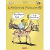 Image de Du Moyen ge... à la Révolution - Dominique Joly - Casterman - cartonné - Bande dessinée jeunesse