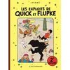 Image de Quick et Flupke Lntégrale couleurs - Hergé - Casterman - cartonné - Bande dessinée cartonné