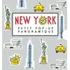 Image de New York Petit pop-up panoramique - Sarah McMenemy - Casterman - cartonné - Album éveil dès la naissance cartonné