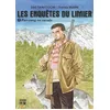 Image de Les Enquêtes du limier Pur-sang en cavale - Jirô Taniguchi - Casterman - broché - Manga broché