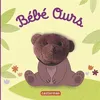 Image de Bébé ours Livre marionnette pour bébé - dès 3 mois - Hélène Chétaud - Casterman - cartonné - Album éveil dès la naissance cartonné