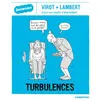 Image de Turbulences Sociorama - Baptiste Virot - Casterman - cartonné - Bande dessinée cartonné