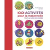 Image de 1001 activités pour la maternelle Tout au long de l'année - Bernadette Theulet-Luzié - Casterman - cartonné - Document jeunesse cartonné