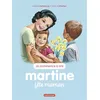 Image de Martine fête maman Ne2016 - Gilbert Delahaye - Casterman - cartonné - album jeunesse