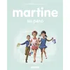 Image de Martine au parc Ne2017 - Gilbert Delahaye - Casterman - cartonné - album jeunesse
