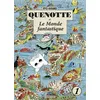 Image de Quenotte et le monde fantastique - Ryo Hirano - Casterman - broché - Manga