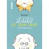 Image de Le Vieil homme et son chat N'ont plus peur des chiens - Wladimir Labaere - Casterman - cartonné - Manga