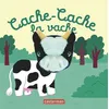 Image de Cache-Cache la vache Livre marionnette pour bébé - dès 3 mois - Hélène Chétaud - Casterman - cartonné - Album éveil dès la naissance
