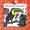 Image de Mon imagier du bain - Petit toucan et ses amis - Surya Sajnani - Casterman - broché - Album éveil dès la naissance