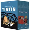 Image de Tintin - Coffret intégral Tintin Coffret en 8 volumes, La collection complète - Hergé - Casterman - Coffret - Bande dessinée