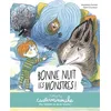 Image de Casterminouche - Bonne nuit les monstres ! Petits albums souples - Alexandra Garibal - Casterman - broché - Album jeunesse