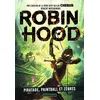 Image de Robin Hood Piratage, paintball et zèbres - Robert Muchamore - Casterman - broché - Roman adolescent