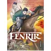 Image de Fenrir - Wladimir Labaere - Casterman - broché - Manga