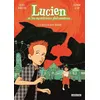 Image de Lucien et les mystérieux phénomènes Le Colosse de Maria Lhaurens - Alexis Horellou - Casterman - cartonné - Bande dessinée jeunesse cartonné